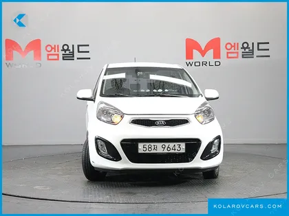 KIA MORNING (PICANTO) DELUXE TRENDY