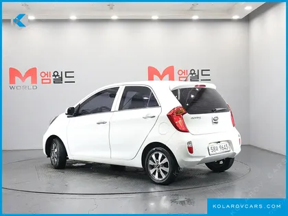 KIA MORNING (PICANTO) DELUXE TRENDY