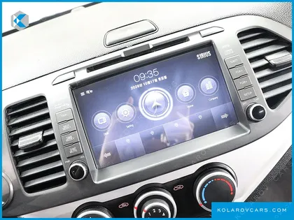 KIA MORNING (PICANTO) DELUXE TRENDY