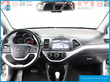 KIA MORNING (PICANTO) DELUXE TRENDY