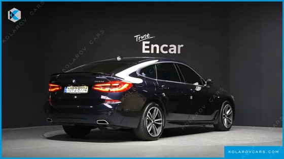BMW GRAN TURISMO (GT) 620D M SPORT