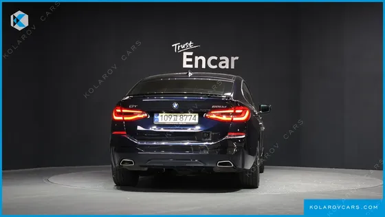 BMW GRAN TURISMO (GT) 620D M SPORT