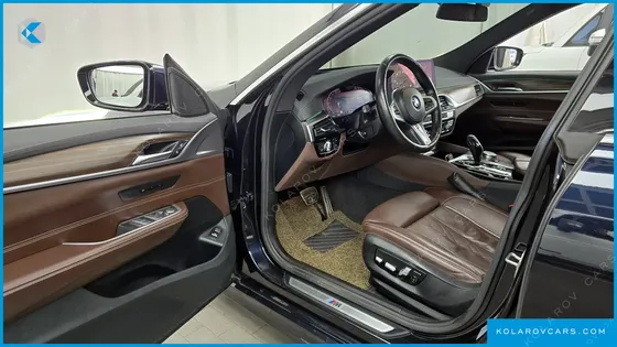 BMW GRAN TURISMO (GT) 620D M SPORT