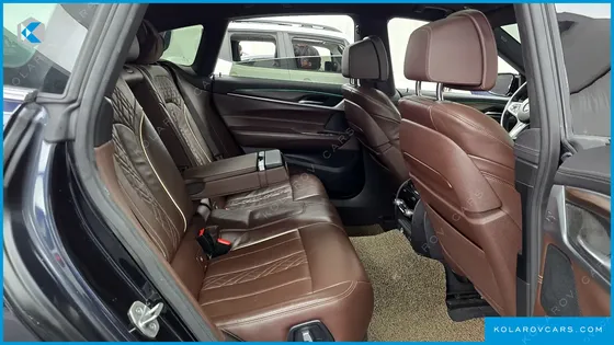 BMW GRAN TURISMO (GT) 620D M SPORT