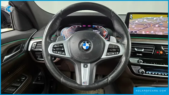 BMW GRAN TURISMO (GT) 620D M SPORT