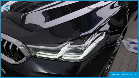 BMW GRAN TURISMO (GT) 620D M SPORT