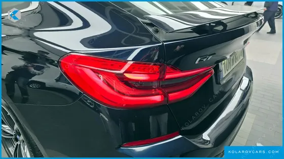 BMW GRAN TURISMO (GT) 620D M SPORT