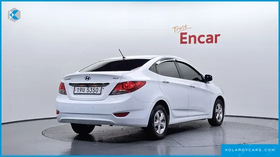 HYUNDAI ACCENT 1.4 VVT PREMIER