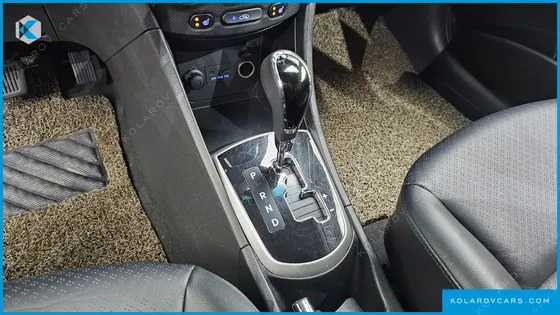 HYUNDAI ACCENT 1.4 VVT PREMIER