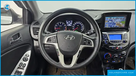 HYUNDAI ACCENT 1.4 VVT PREMIER
