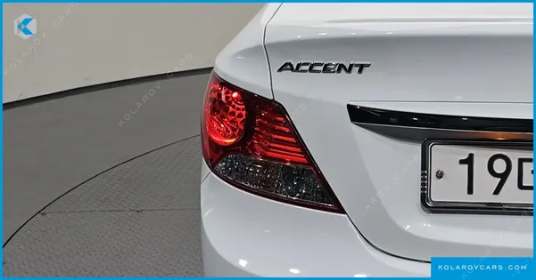 HYUNDAI ACCENT 1.4 VVT PREMIER