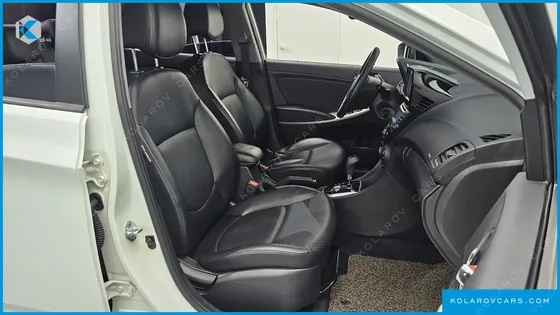HYUNDAI ACCENT 1.4 VVT PREMIER