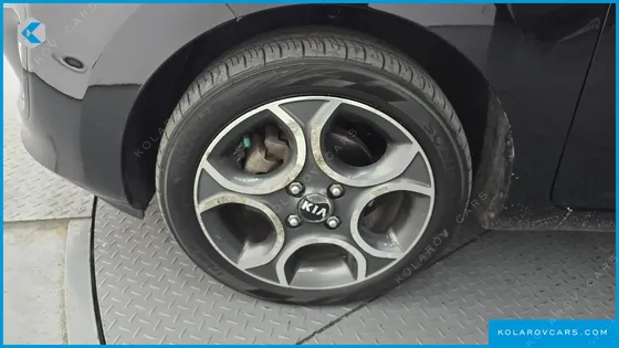 KIA MORNING (PICANTO) DELUXE TRENDY