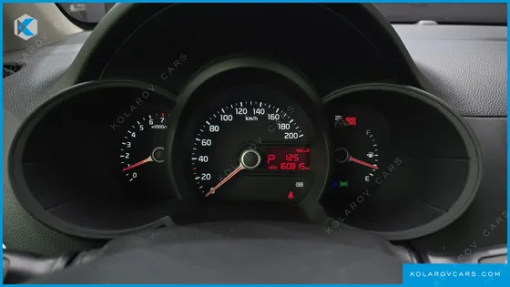 KIA MORNING (PICANTO) DELUXE TRENDY