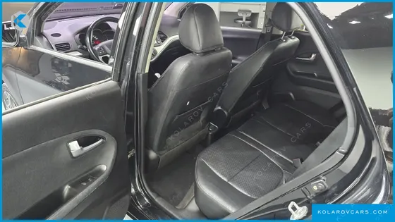 KIA MORNING (PICANTO) DELUXE TRENDY