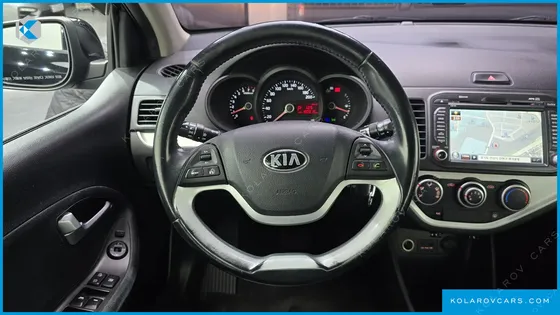 KIA MORNING (PICANTO) DELUXE TRENDY