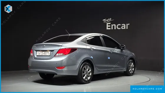 HYUNDAI ACCENT 1.4 VVT SMART SPECIAL