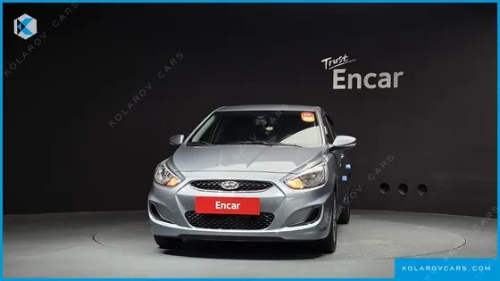 HYUNDAI ACCENT 1.4 VVT SMART SPECIAL