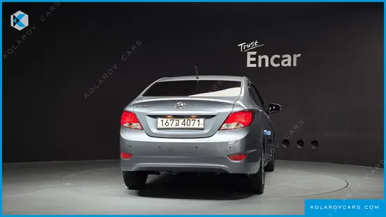 HYUNDAI ACCENT 1.4 VVT SMART SPECIAL