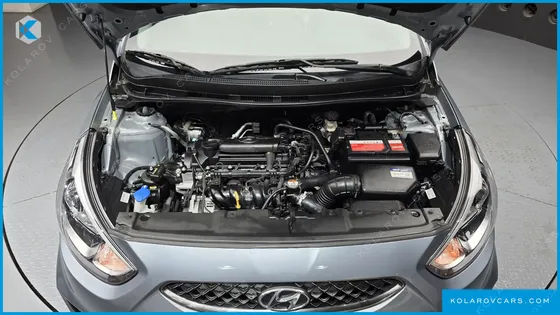 HYUNDAI ACCENT 1.4 VVT SMART SPECIAL