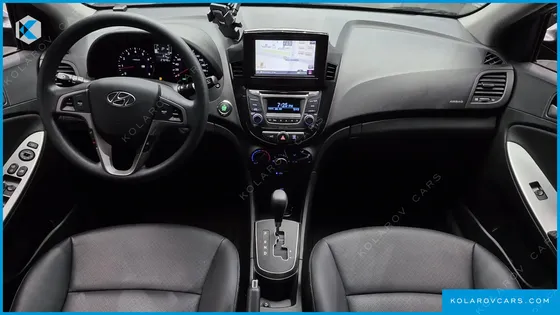 HYUNDAI ACCENT 1.4 VVT SMART SPECIAL