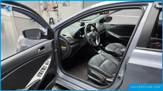 HYUNDAI ACCENT 1.4 VVT SMART SPECIAL