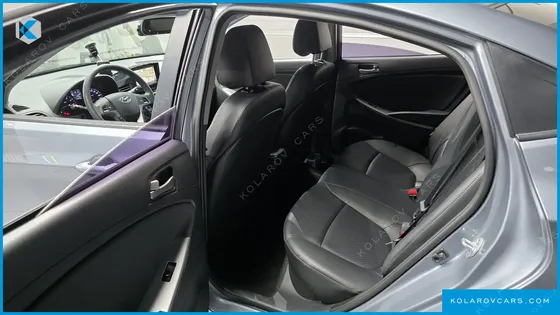 HYUNDAI ACCENT 1.4 VVT SMART SPECIAL