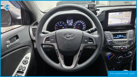 HYUNDAI ACCENT 1.4 VVT SMART SPECIAL