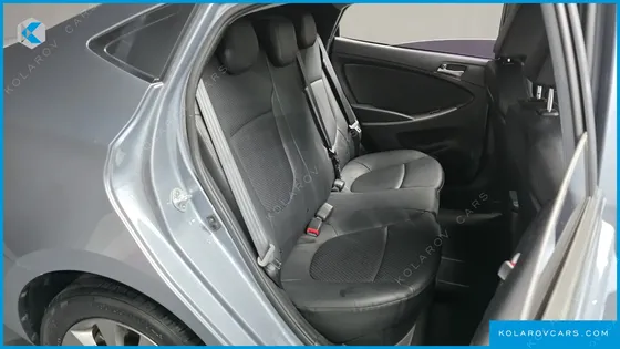 HYUNDAI ACCENT 1.4 VVT SMART SPECIAL