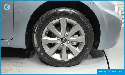 HYUNDAI ACCENT 1.4 VVT SMART SPECIAL