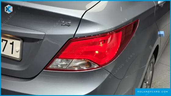 HYUNDAI ACCENT 1.4 VVT SMART SPECIAL