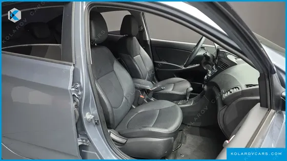 HYUNDAI ACCENT 1.4 VVT SMART SPECIAL