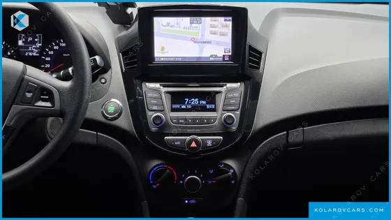HYUNDAI ACCENT 1.4 VVT SMART SPECIAL