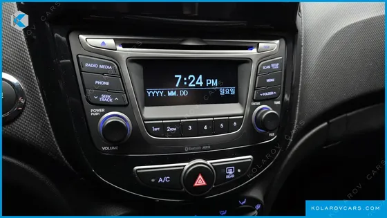 HYUNDAI ACCENT 1.4 VVT SMART SPECIAL