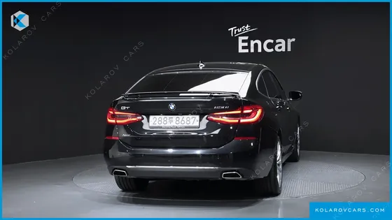 BMW GRAN TURISMO (GT) 630I XDRIVE LUXURY