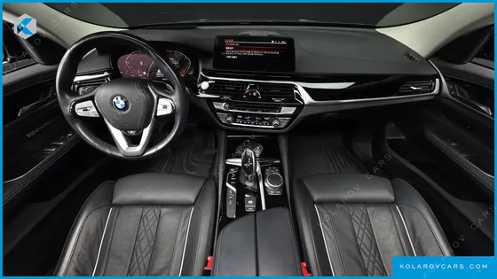 BMW GRAN TURISMO (GT) 630I XDRIVE LUXURY