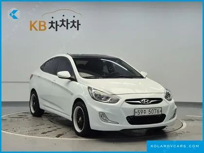 HYUNDAI ACCENT 1.4 VVT LUXURY