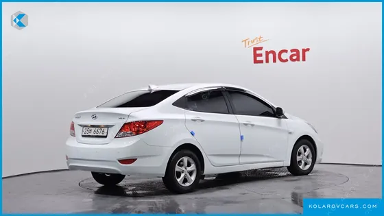 HYUNDAI ACCENT DIESEL 1.6 VGT STYLE