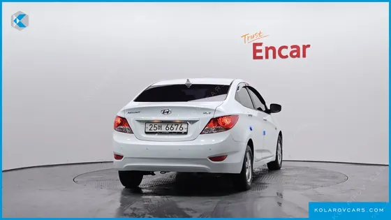 HYUNDAI ACCENT DIESEL 1.6 VGT STYLE