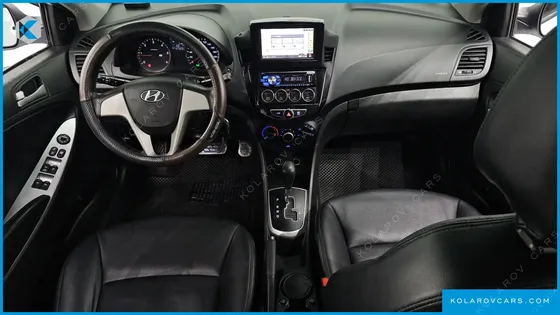 HYUNDAI ACCENT DIESEL 1.6 VGT STYLE