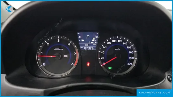 HYUNDAI ACCENT DIESEL 1.6 VGT STYLE
