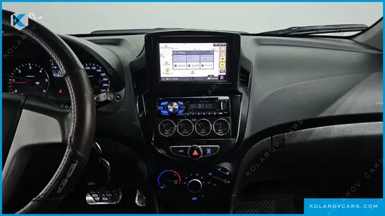HYUNDAI ACCENT DIESEL 1.6 VGT STYLE