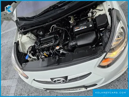HYUNDAI ACCENT WIT 1.4 VVT MODERN