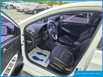 HYUNDAI ACCENT WIT 1.4 VVT MODERN