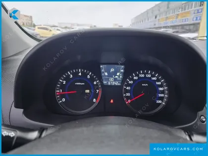 HYUNDAI ACCENT WIT 1.4 VVT MODERN