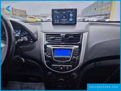 HYUNDAI ACCENT WIT 1.4 VVT MODERN