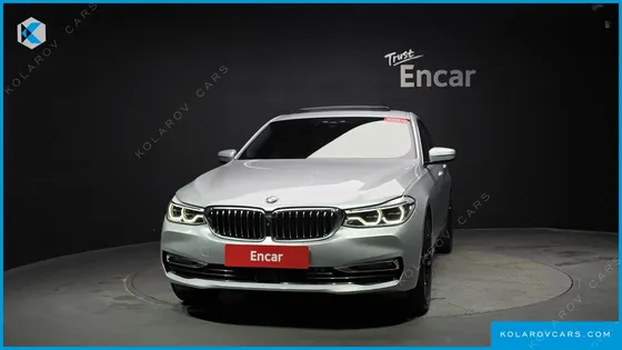 BMW GRAN TURISMO (GT) 640I XDRIVE LUXURY