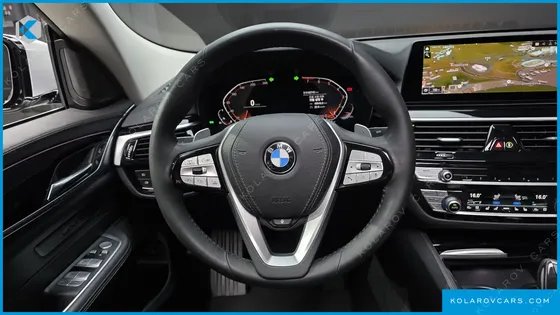 BMW GRAN TURISMO (GT) 640I XDRIVE LUXURY