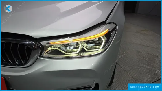 BMW GRAN TURISMO (GT) 640I XDRIVE LUXURY