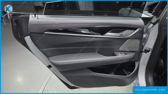 BMW GRAN TURISMO (GT) 640I XDRIVE LUXURY